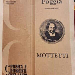 foggia-mottetti