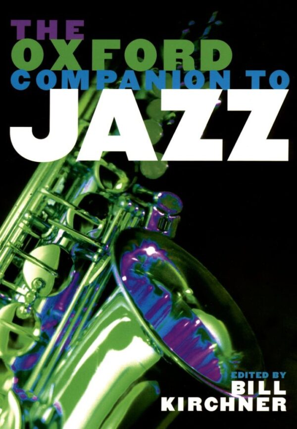 oxford-companion-to-jazz