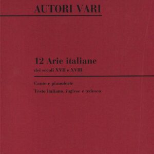 12-arie-italiane