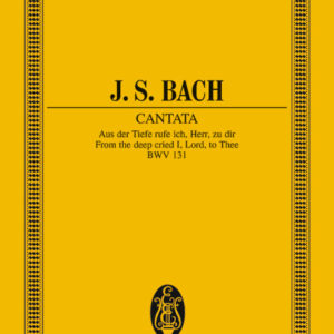 bach-cantata-131-partitura-eulenburg