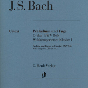 bach-preludio-e-fuga-bwv-846-urtext-henle