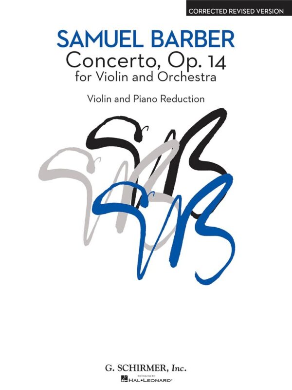 barber-concerto-violino-opera-14