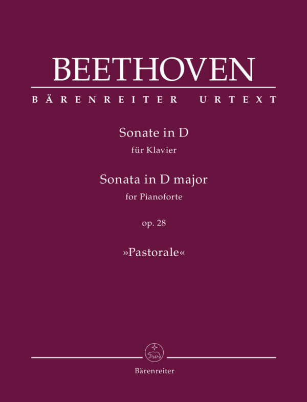 beethoven-sonata-opera-28-pastorale-barenreiter