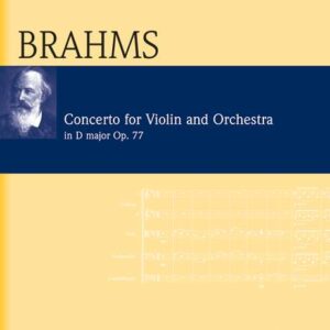 brahms-concerto-violino-partitura