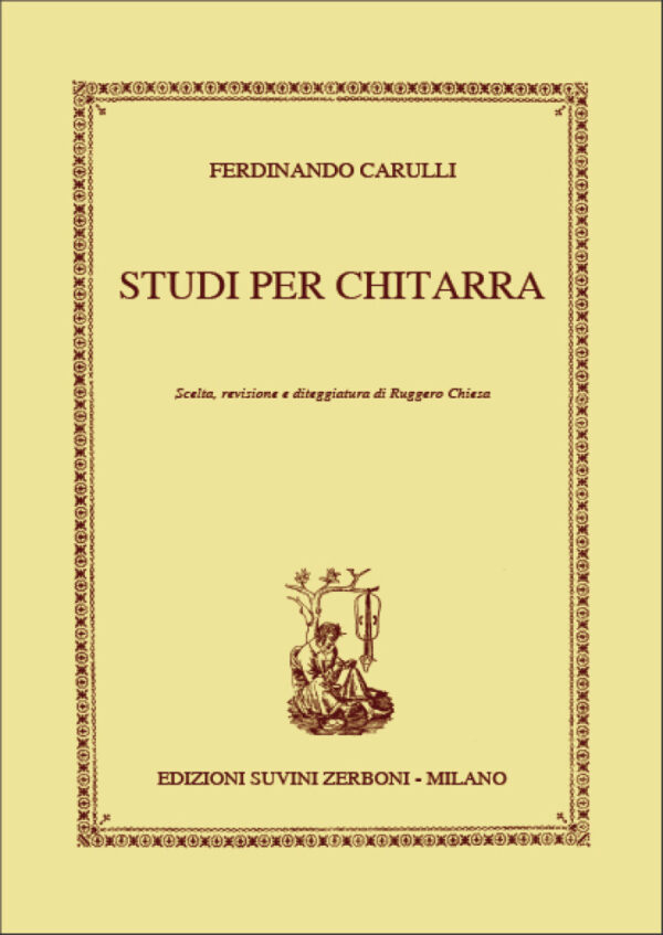 carulli-studi-chitarra-suvini-zerboni