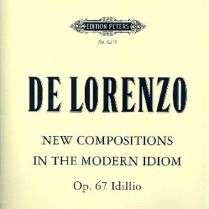 de-lorenzo-idillio-op-67-peters