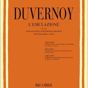 duvernoy-emulazione-opera-314-pianoforte-4-mani