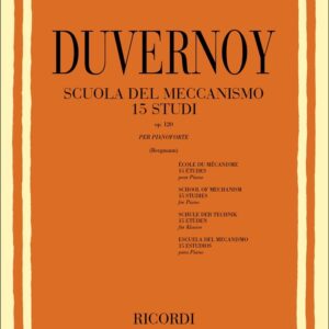 duvernoy-scuola-del-meccanismo-op-120-ricordi