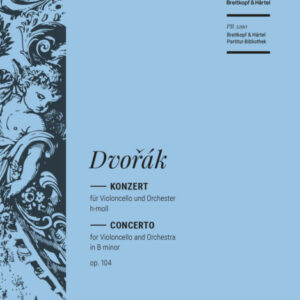 dvorak-concerto-violoncello-breitkopf