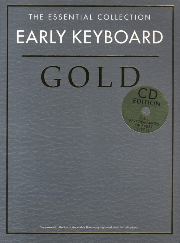 early-keyboard-gold