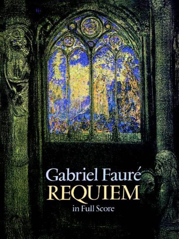 faure-requiem-partitura-dover