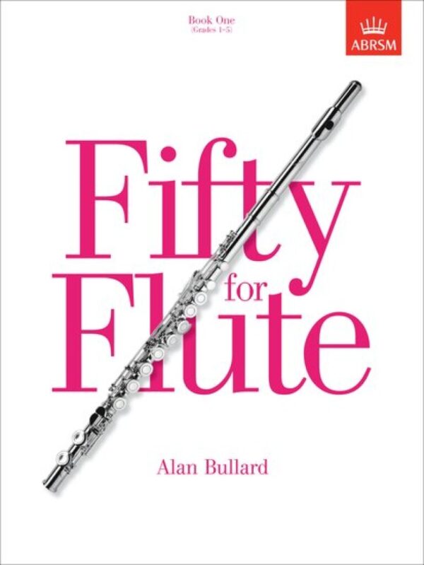 fifty-for-flute-book-one-abrsm