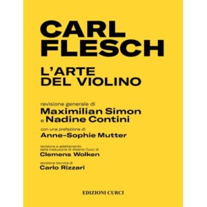 flesch-arte-del-violino-curci