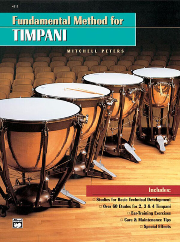 fundamental-method-for-timpani-alfred