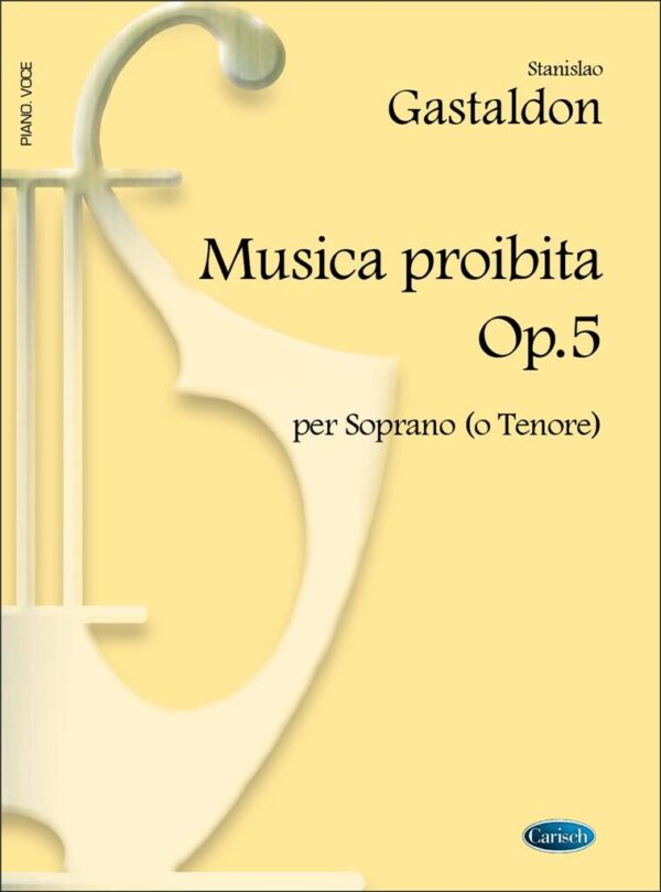 gastaldon-musica-proibita-voce-pianoforte-carisch