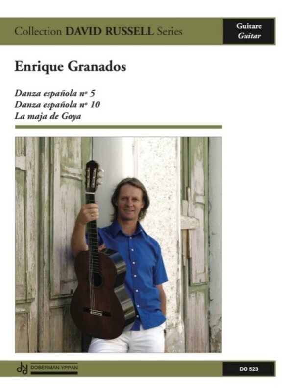 granados-danza-espanola-chitarra-russell