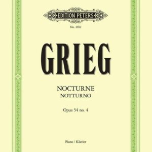 grieg-notturno-pianoforte