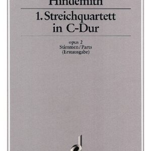 hindemith-quartetto-archi-n-1-schott-music