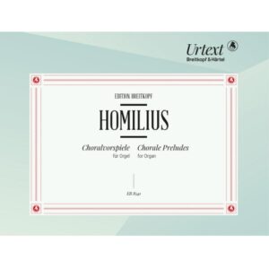 homilius-chorale-preludes