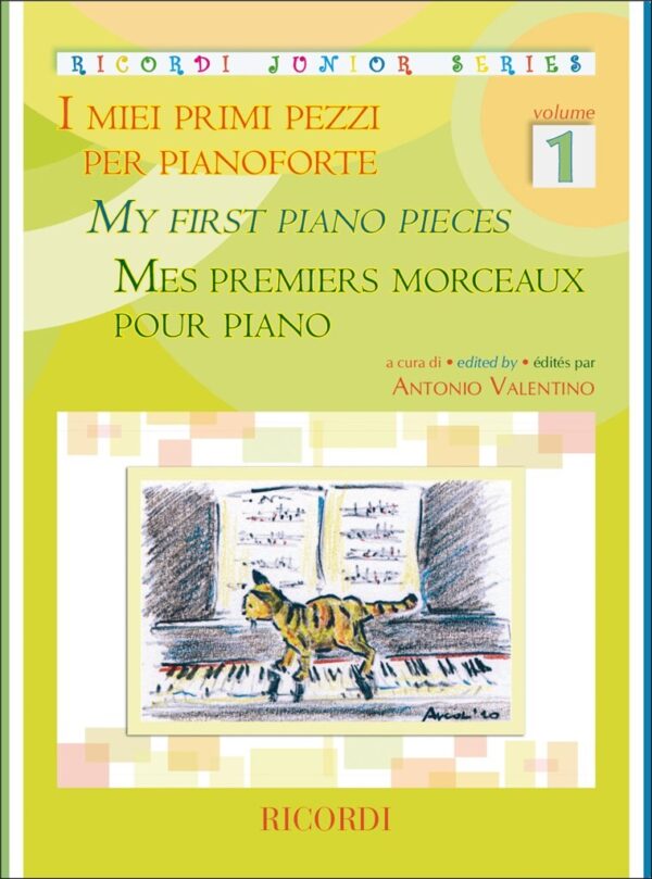 i-miei-primi-pezzi-per-pianoforte-volume-1-valentino-ricordi