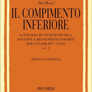 il-compimento-inferiore-volume-1-ricordi