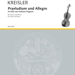 kreisler-preludio-e-allegro-nello-stile-di-pugnani-violino-schott