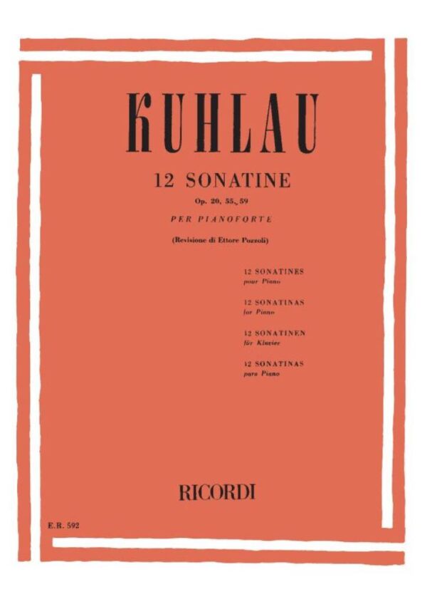 kuhlau-12-sonatine-pianoforte-ricordi