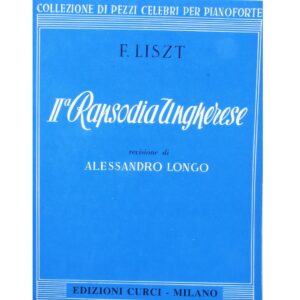 liszt-seconda-rapsodia-ungherese-curci