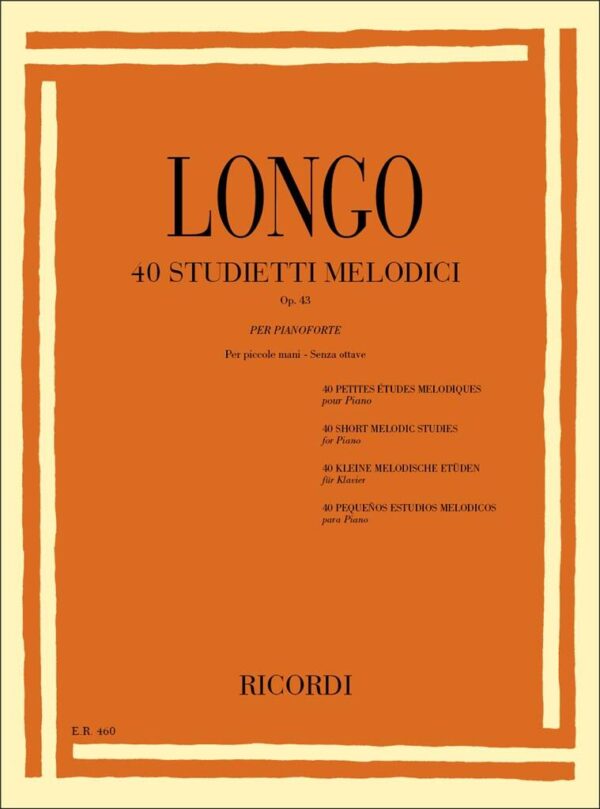 longo-40-studietti-melodici-opera-43-ricordi