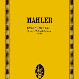 mahler-sinfonia-1-eulenburg