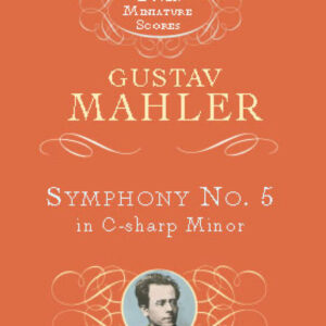 mahler-sinfonia-5-partitura-tascabile-dover