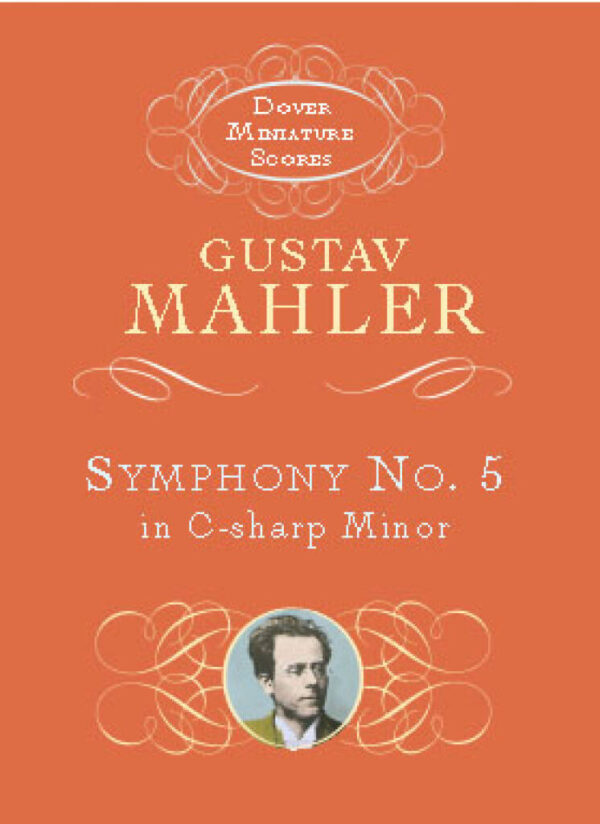 mahler-sinfonia-5-partitura-tascabile-dover