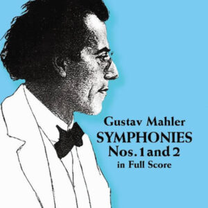 mahler-sinfonie-1-2-partitura-dover