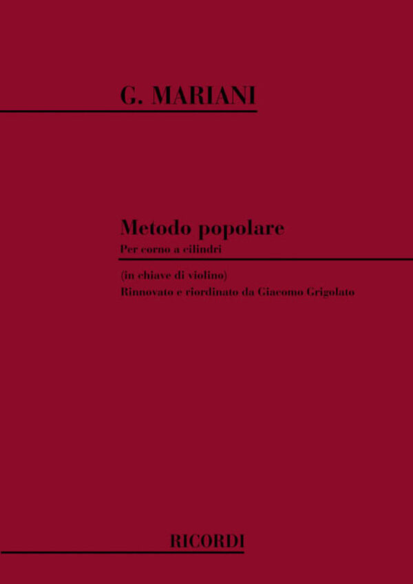 mariani-metodo-popolare-corno-a-cilindri-129379