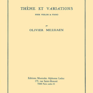 messiaen-tema-e-variazioni-violino-leduc