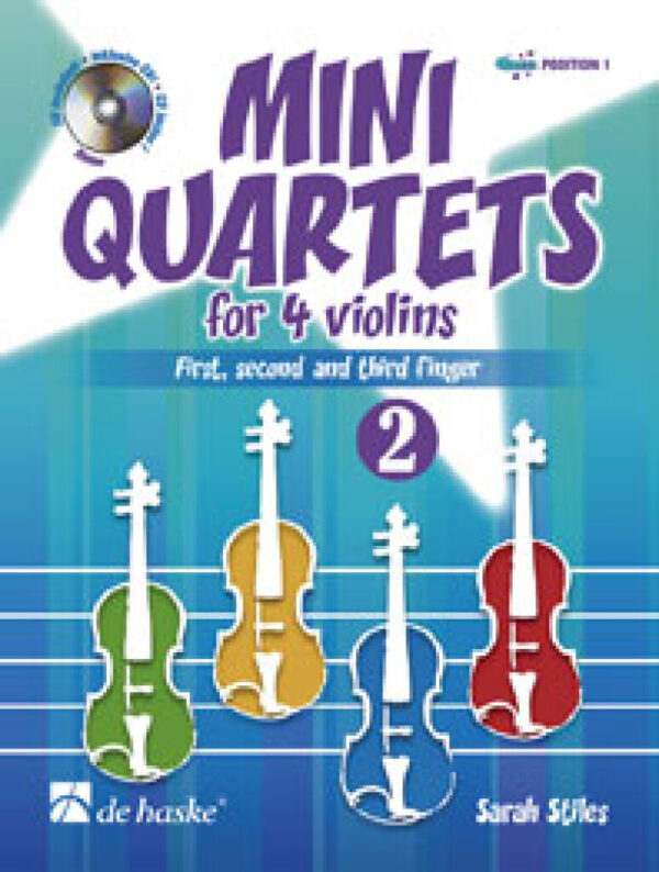 mini-quartets-volume-2-de-haske