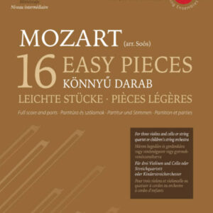 mozart-16-easy-pieces