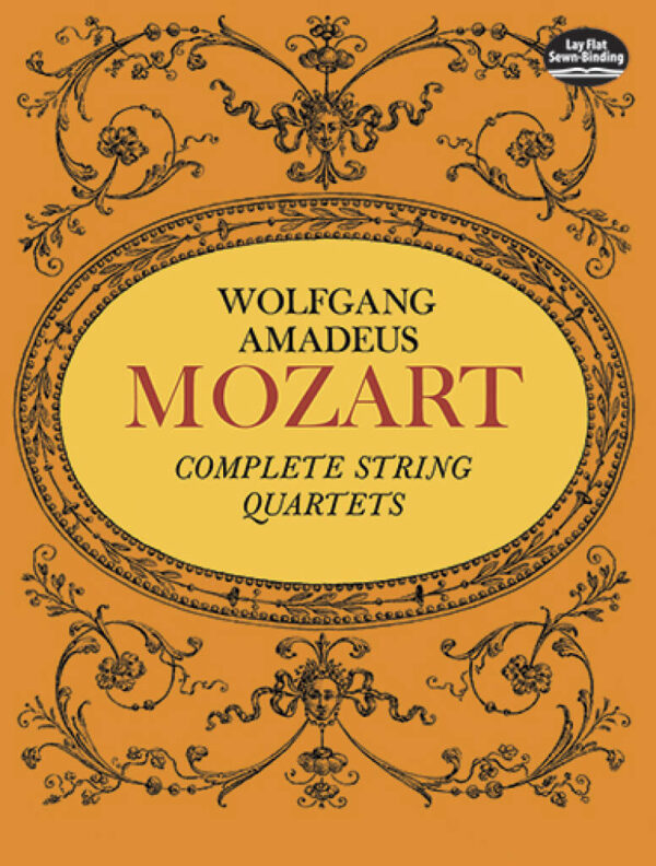 mozart-complete-string-quartets-dover