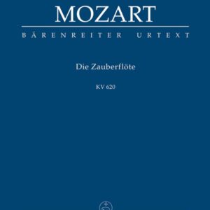 mozart-flauto-magico-partitura-tascabile-barenreiter