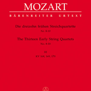 mozart-quartetti