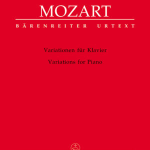 mozart-variazioni-per-pianoforte-urtext-barenreiter