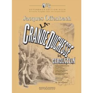 offenbach-la-grande-duchesse-vocal-score