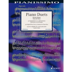 piano-duets-pianforte-4-mani-schott