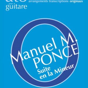 ponce-suite-la-minore-chitarra