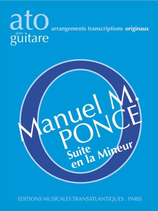 ponce-suite-la-minore-chitarra