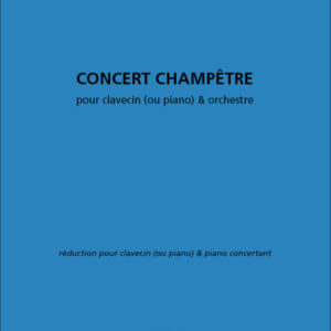 poulenc-concert-champetre-salabert