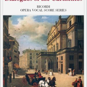 La Serva Padrona. Full score and Vocal Score. Partitura tascabile. Collana Philarmonia, Vienna, Universal Edition