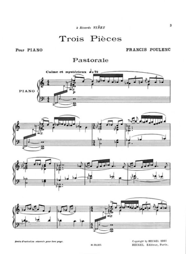 poulenc-trois-pieces-pastorale-hymne-toccata-pianoforte1