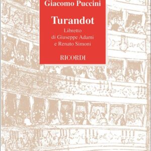 puccini-turandot-libretto-opera-ricordi