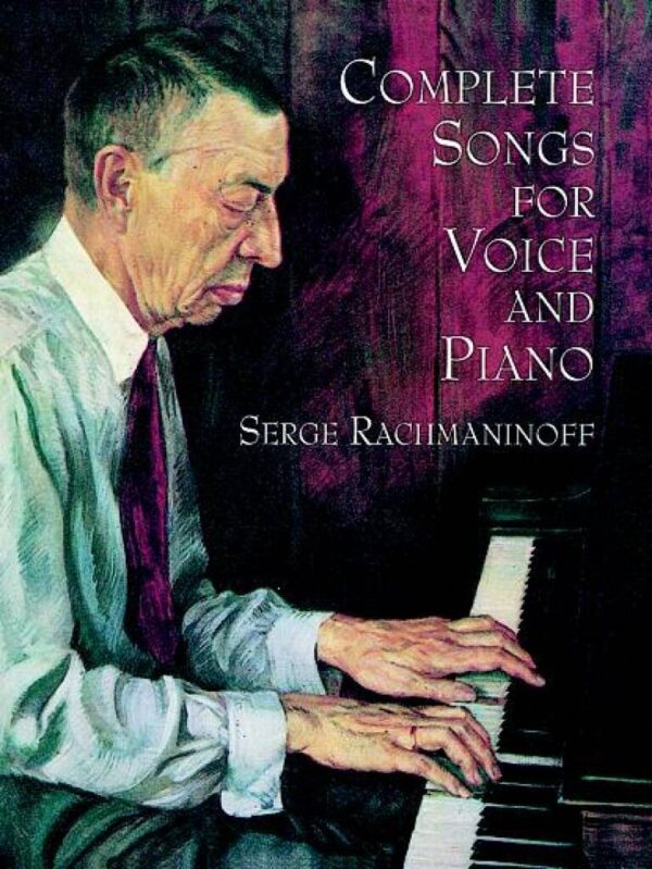 rachmaninoff-songs-dover